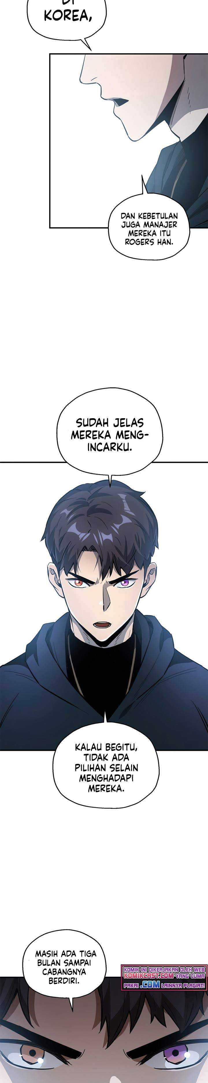 Player Who Can’t Level Up Chapter 45 page 15