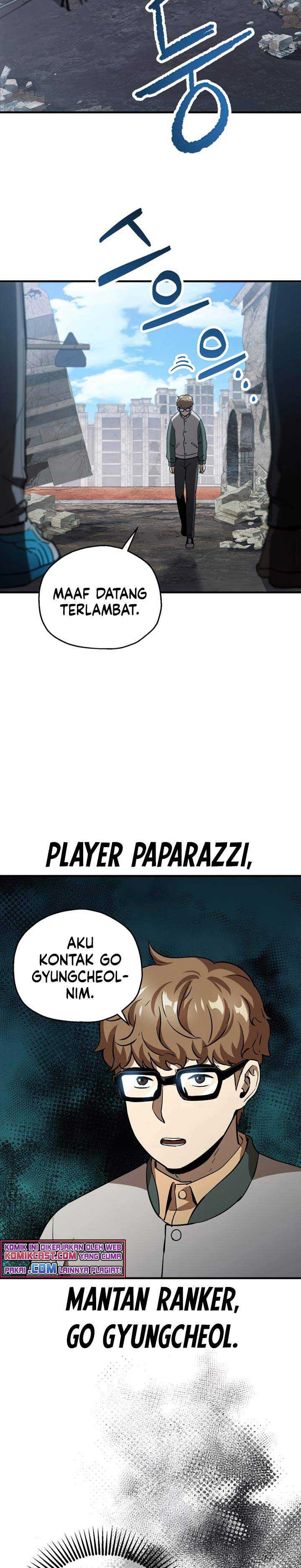 Player Who Can’t Level Up Chapter 45 page 21