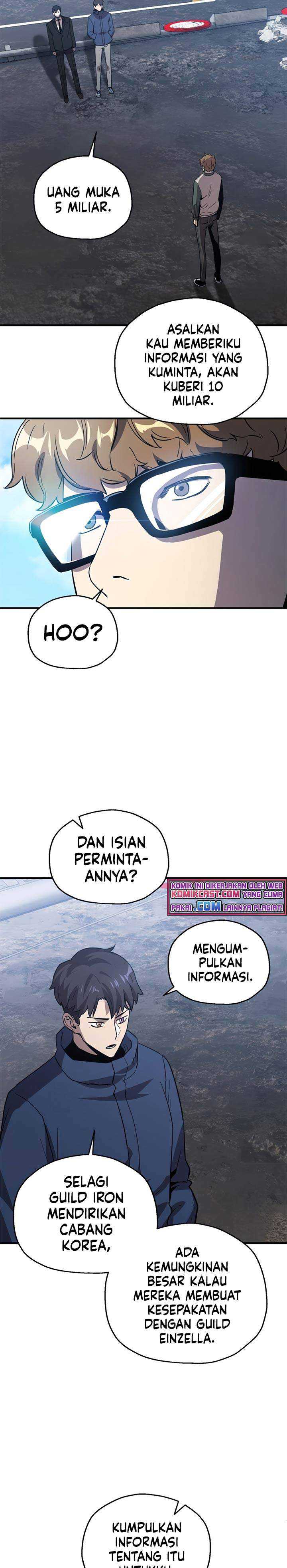 Player Who Can’t Level Up Chapter 45 page 25