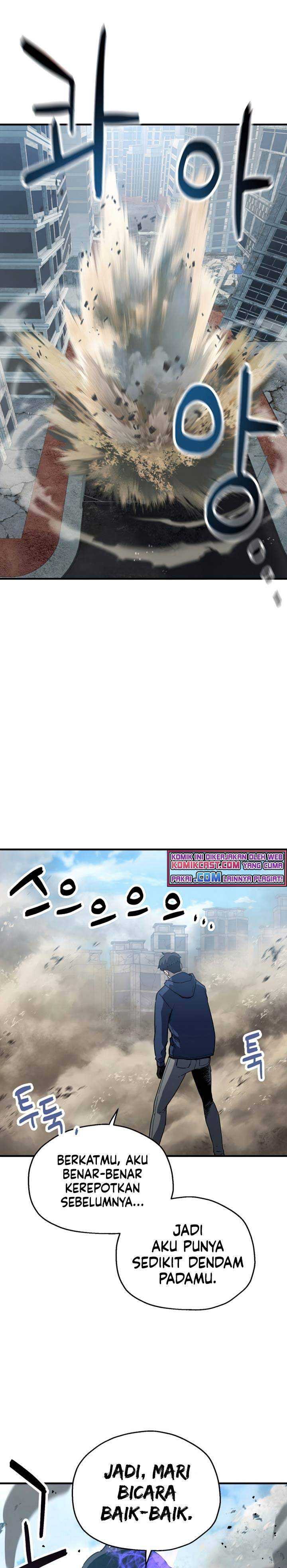 Player Who Can’t Level Up Chapter 45 page 30