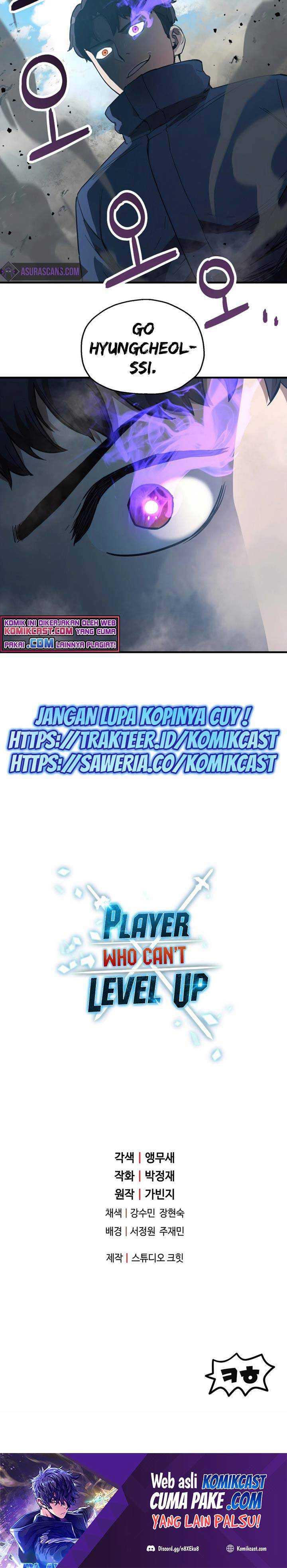 Player Who Can’t Level Up Chapter 45 page 31