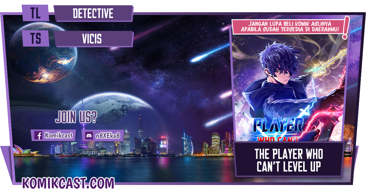 Player Who Can’t Level Up Chapter 49 page 0