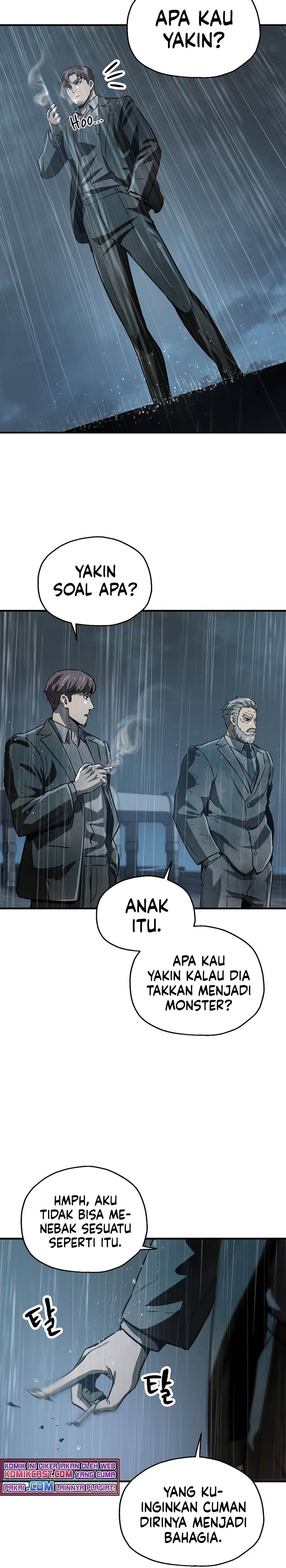 Player Who Can’t Level Up Chapter 49 page 4