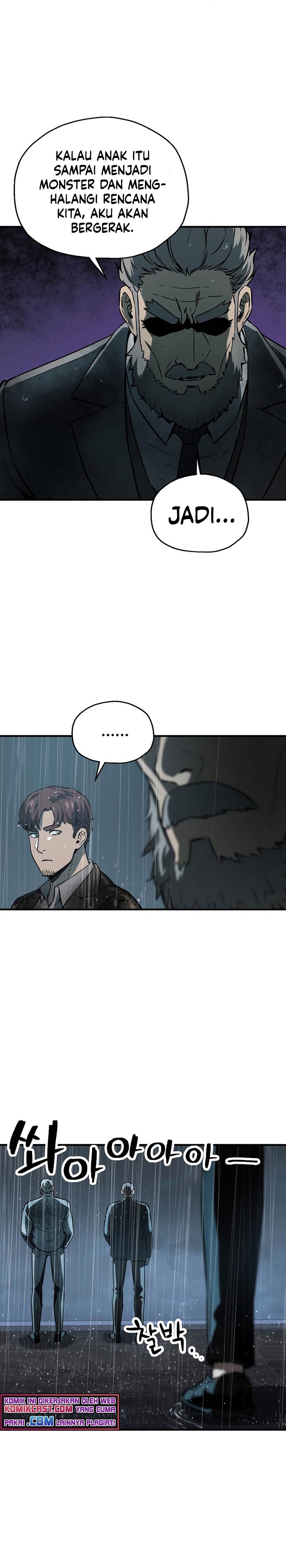 Player Who Can’t Level Up Chapter 49 page 5