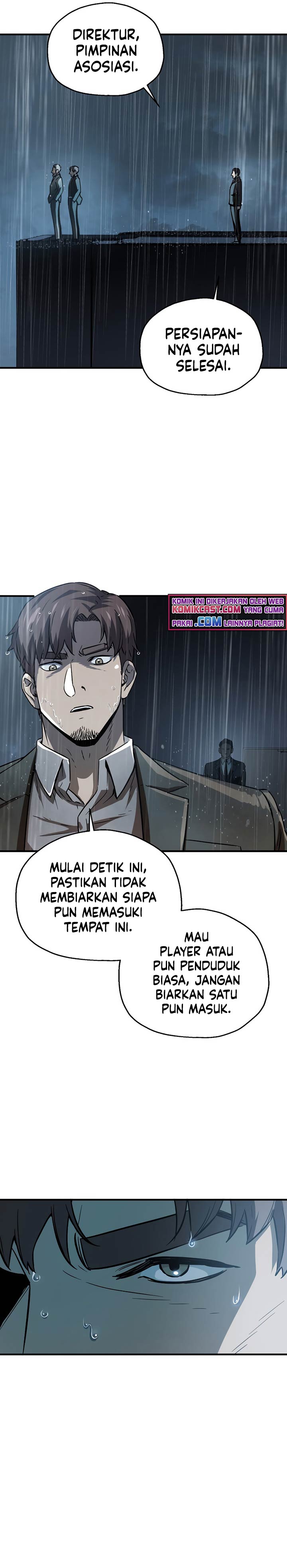 Player Who Can’t Level Up Chapter 49 page 6