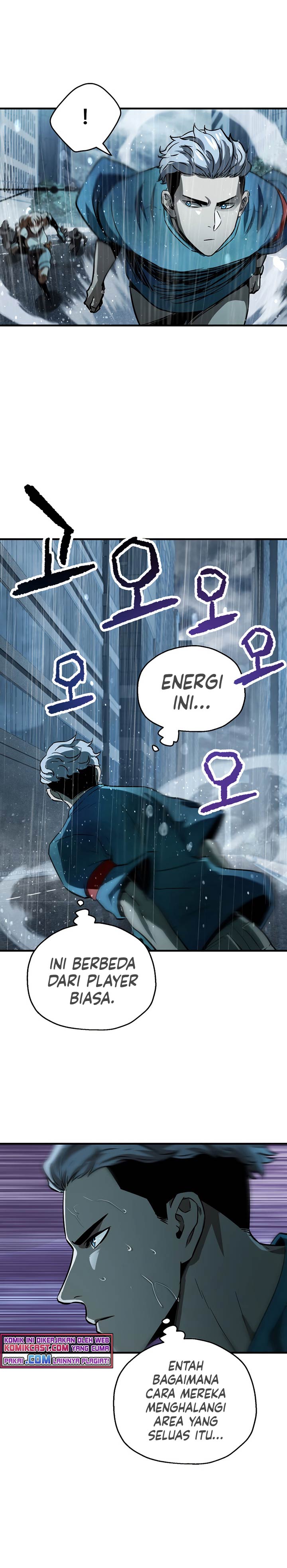 Player Who Can’t Level Up Chapter 49 page 8