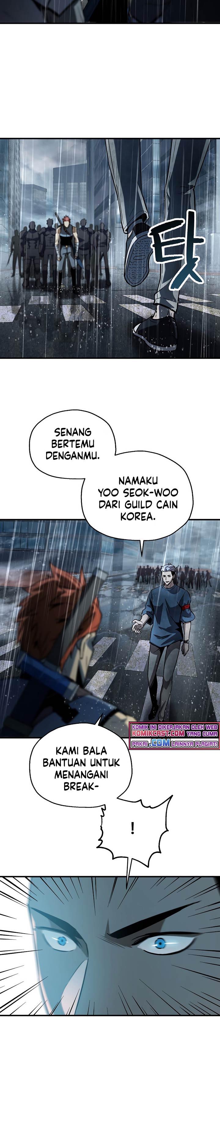 Player Who Can’t Level Up Chapter 49 page 12