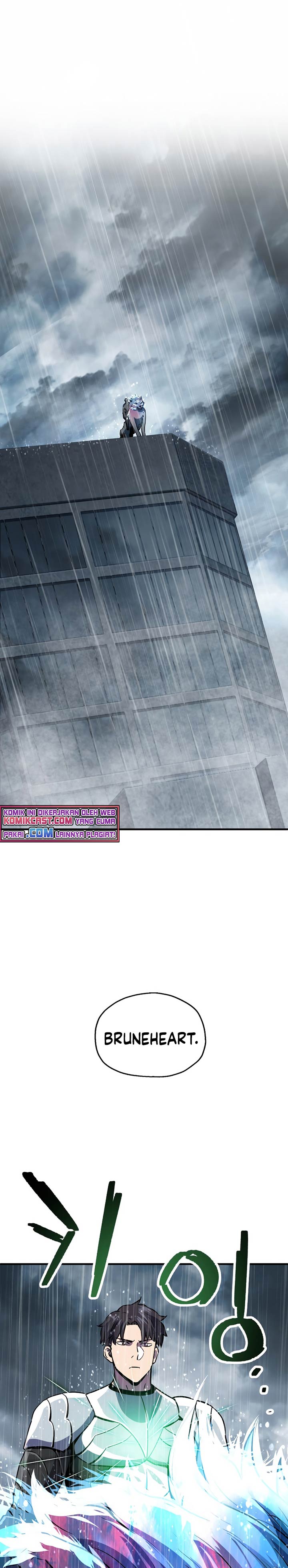 Player Who Can’t Level Up Chapter 49 page 17