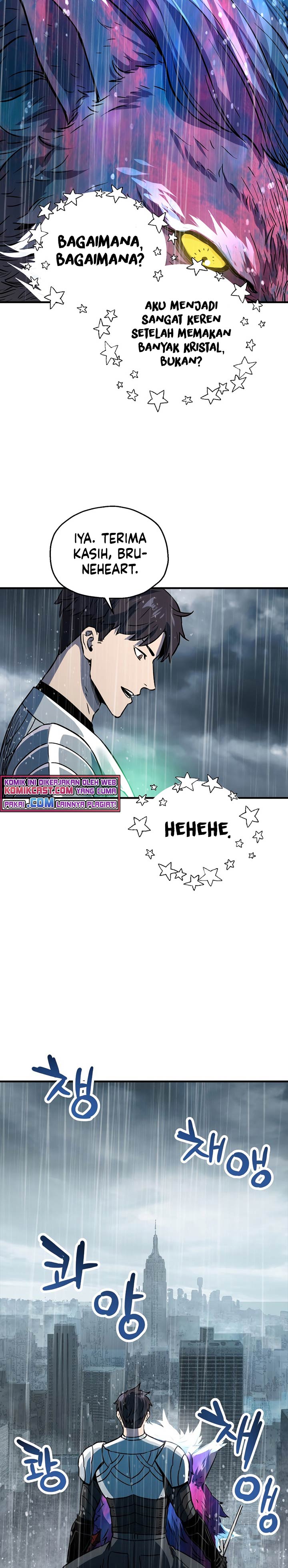 Player Who Can’t Level Up Chapter 49 page 18