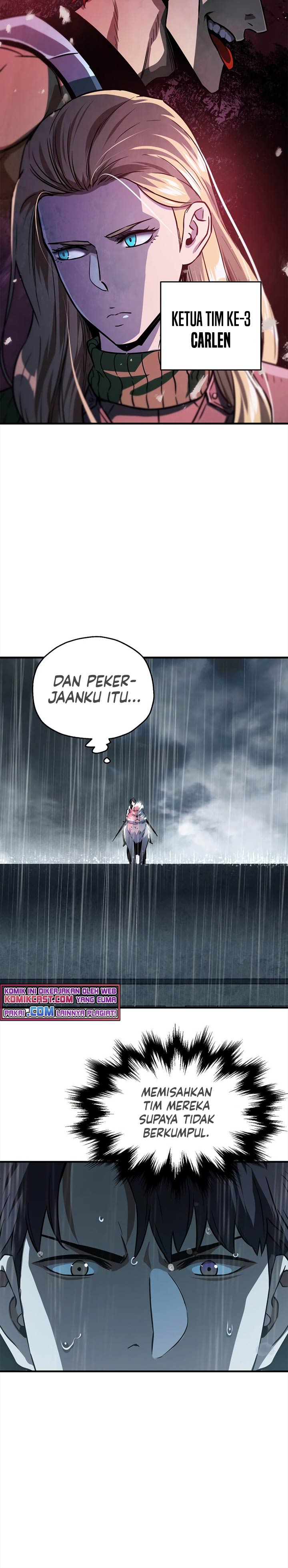 Player Who Can’t Level Up Chapter 49 page 20