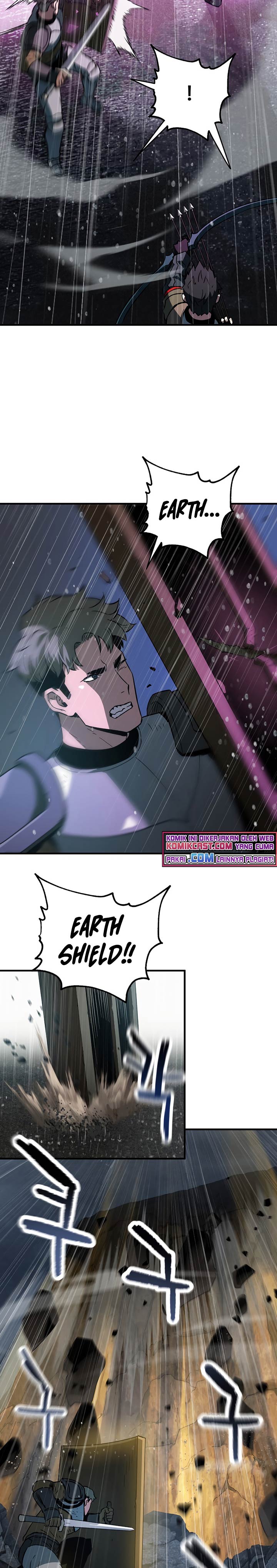 Player Who Can’t Level Up Chapter 49 page 27