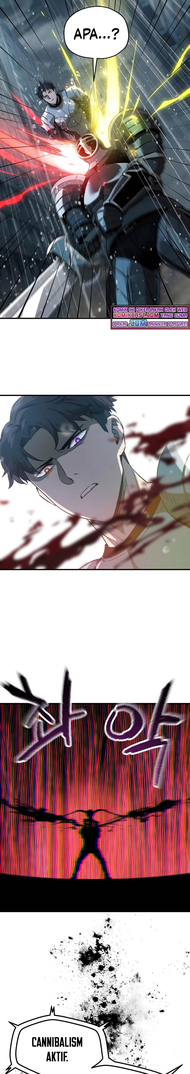 Player Who Can’t Level Up Chapter 49 page 31