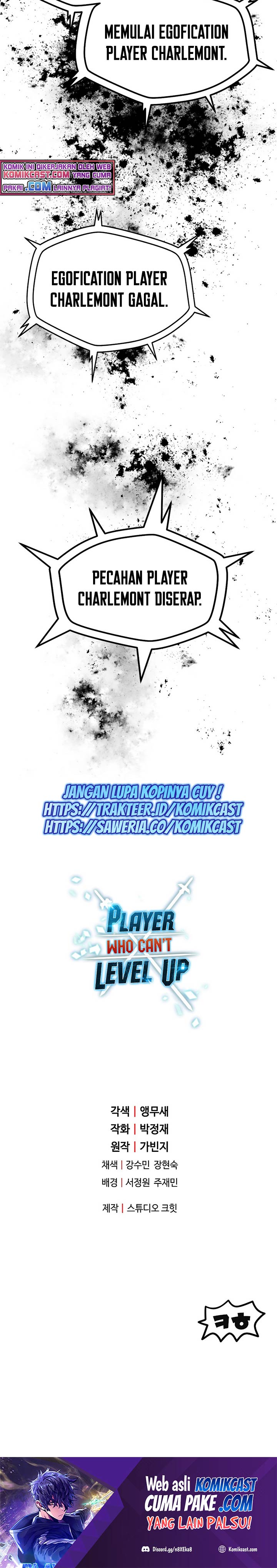 Player Who Can’t Level Up Chapter 49 page 32