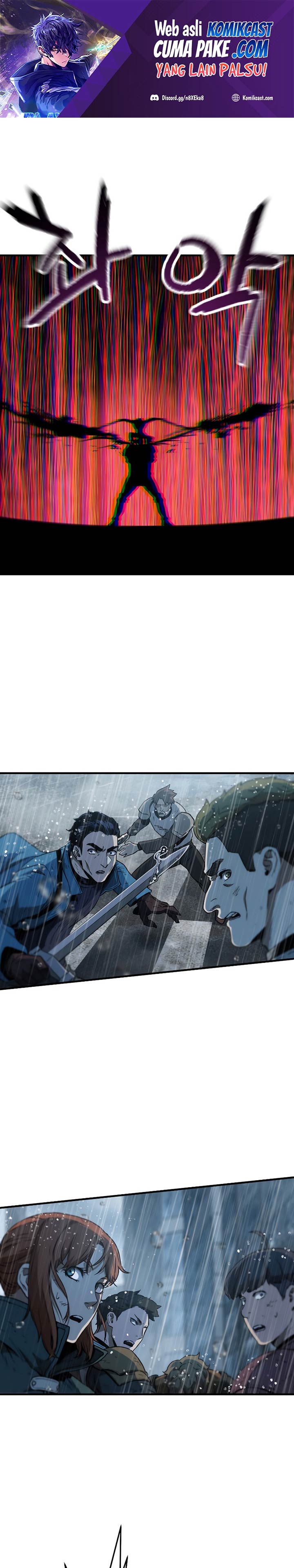 Player Who Can’t Level Up Chapter 50 page 1