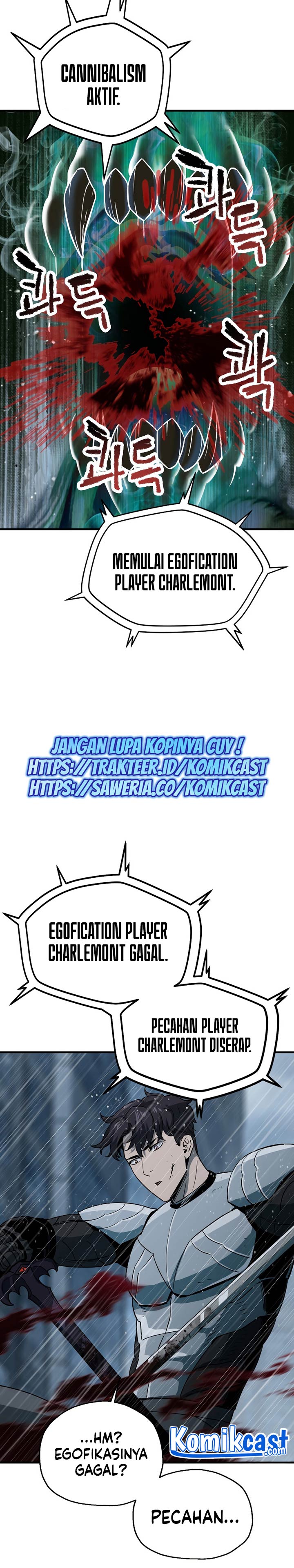 Player Who Can’t Level Up Chapter 50 page 2