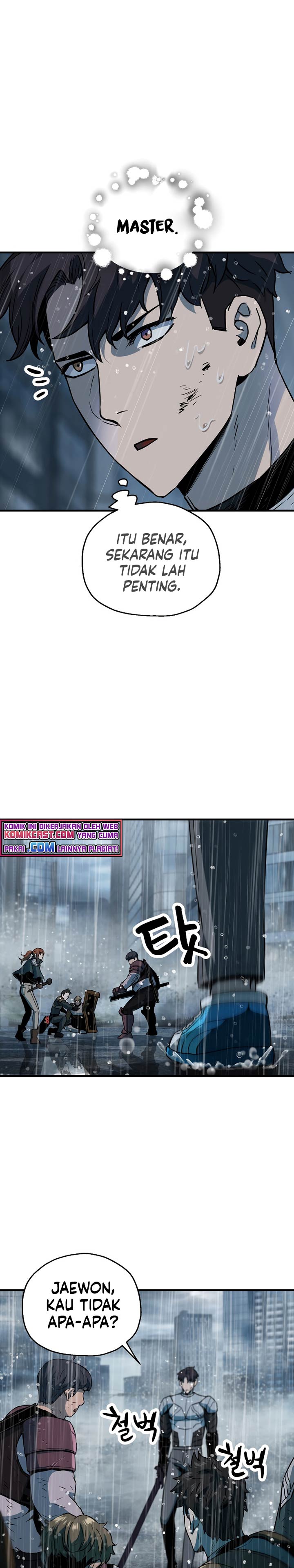 Player Who Can’t Level Up Chapter 50 page 3