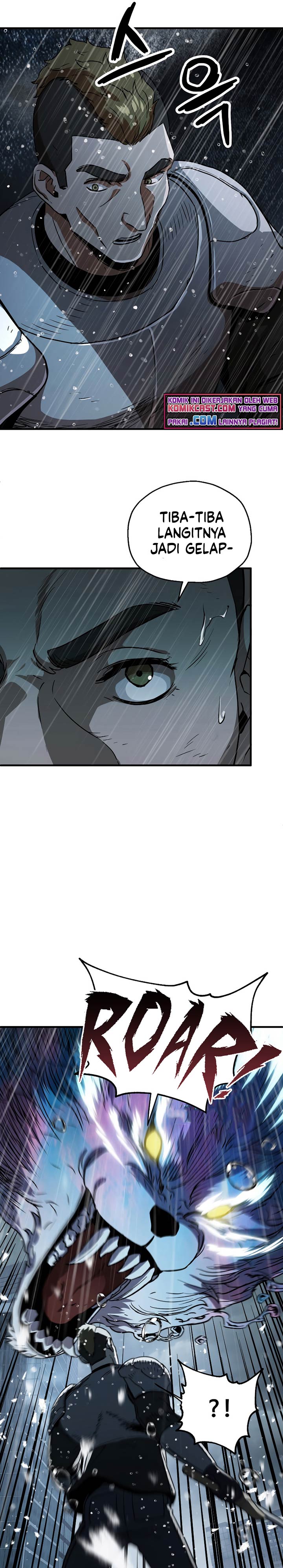 Player Who Can’t Level Up Chapter 50 page 6