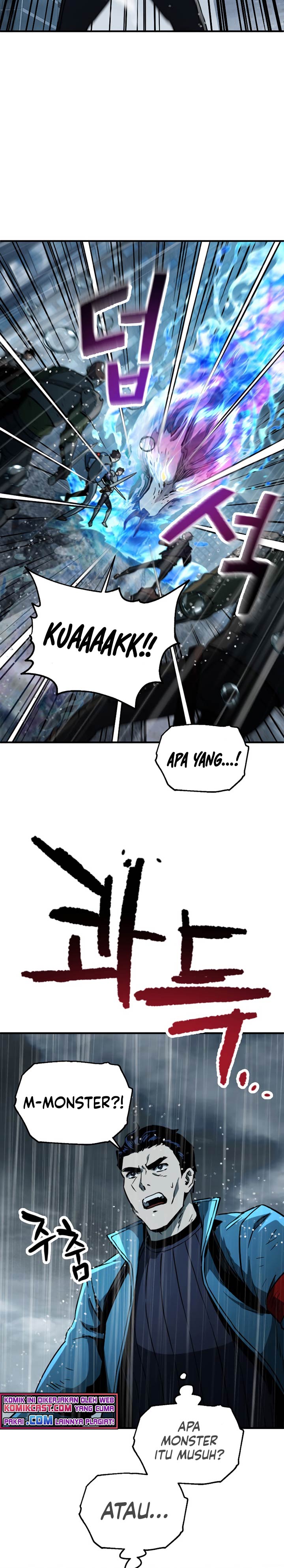 Player Who Can’t Level Up Chapter 50 page 7