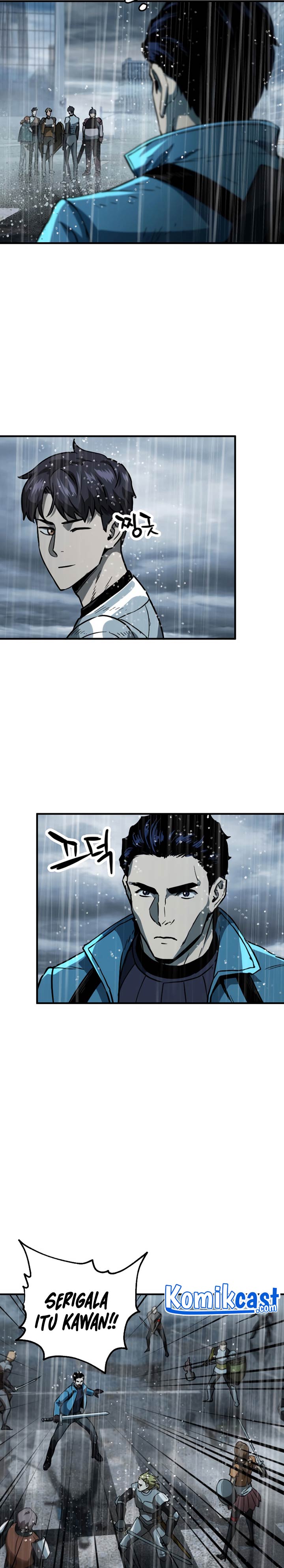 Player Who Can’t Level Up Chapter 50 page 8