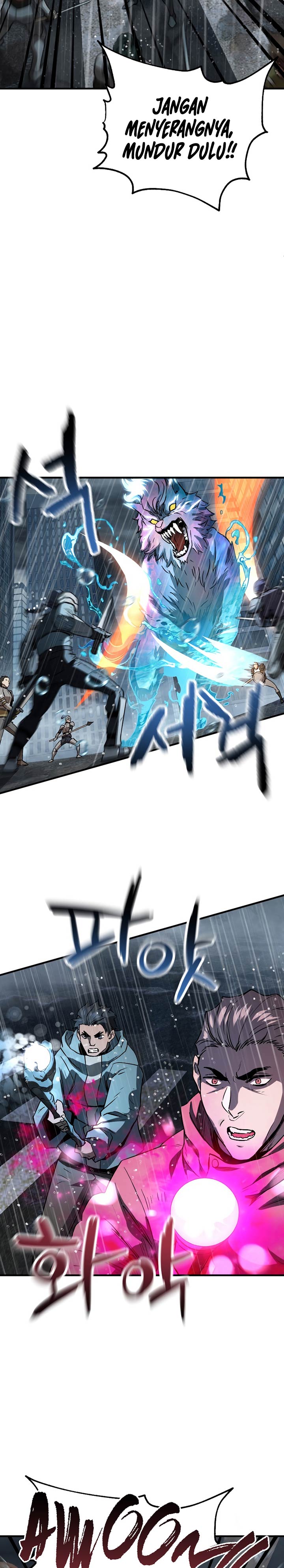 Player Who Can’t Level Up Chapter 50 page 9
