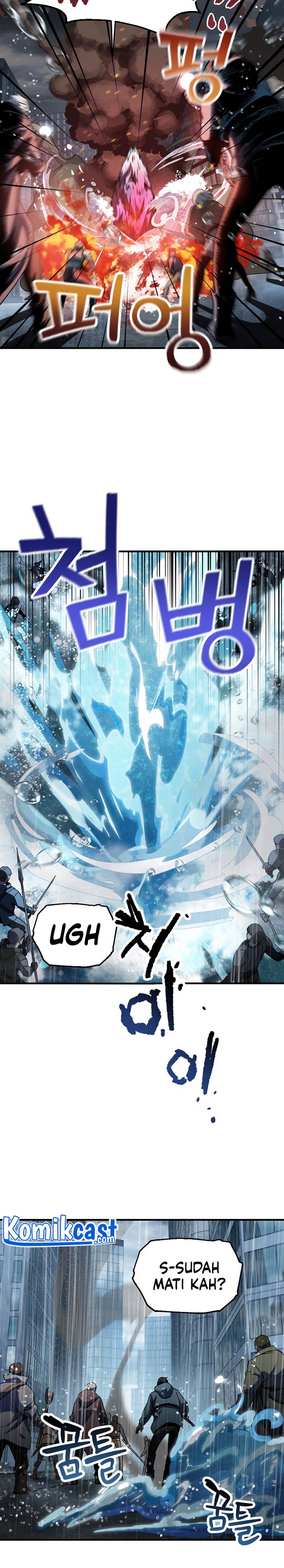 Player Who Can’t Level Up Chapter 50 page 10