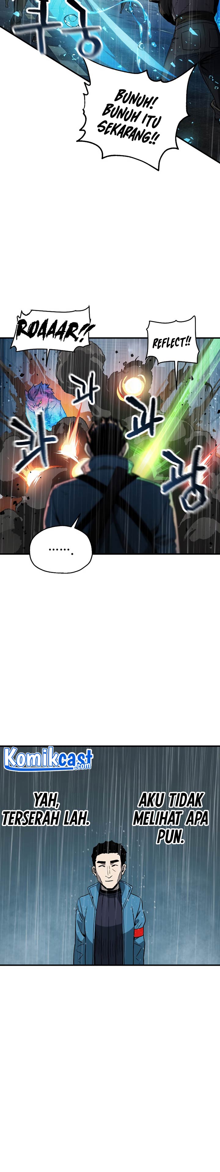 Player Who Can’t Level Up Chapter 50 page 15
