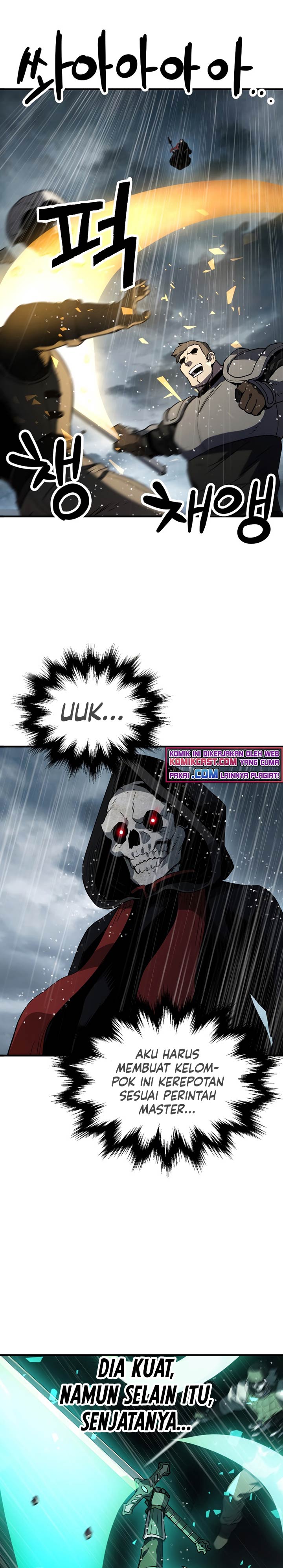 Player Who Can’t Level Up Chapter 50 page 18