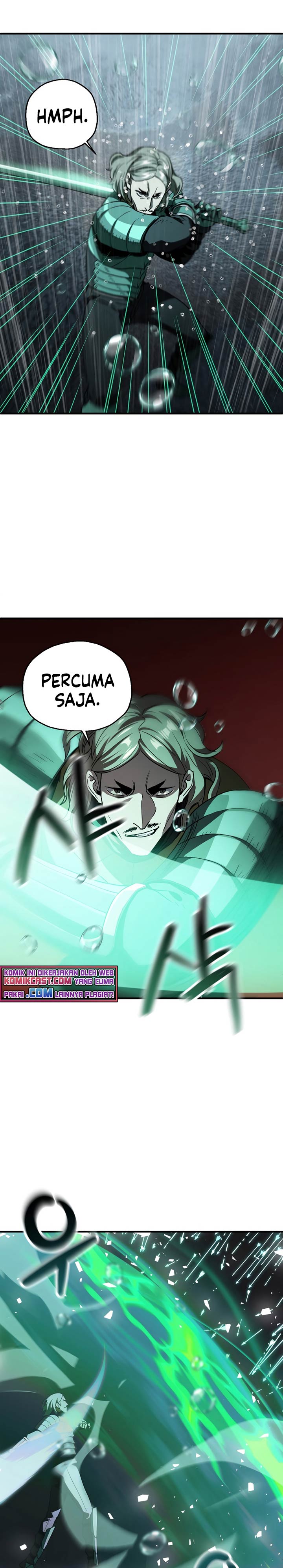 Player Who Can’t Level Up Chapter 50 page 21