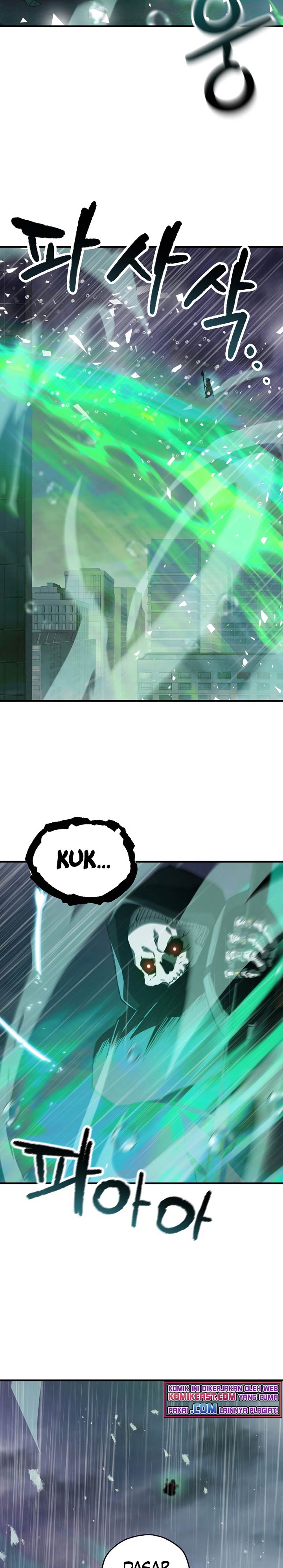 Player Who Can’t Level Up Chapter 50 page 22