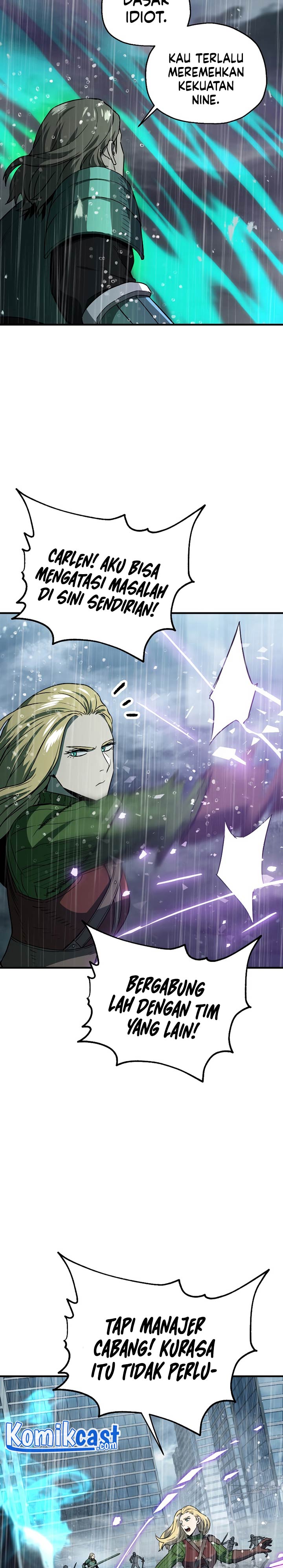Player Who Can’t Level Up Chapter 50 page 23