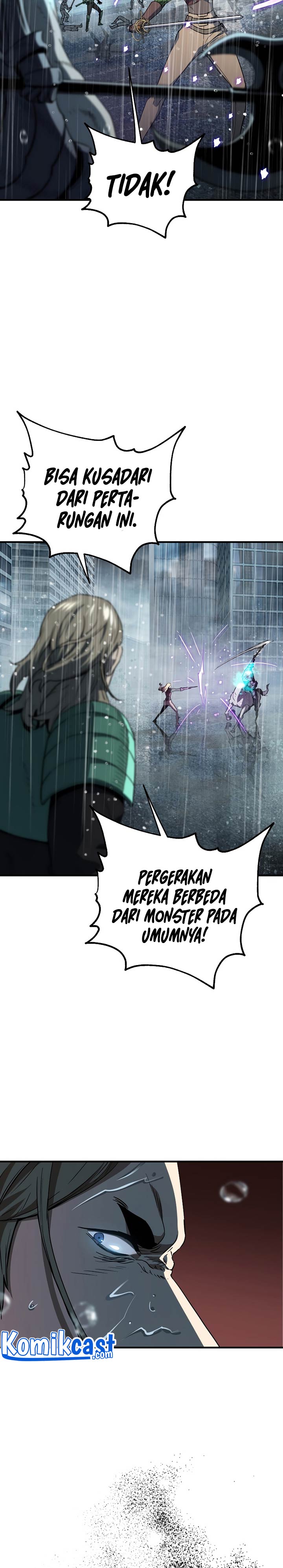 Player Who Can’t Level Up Chapter 50 page 24