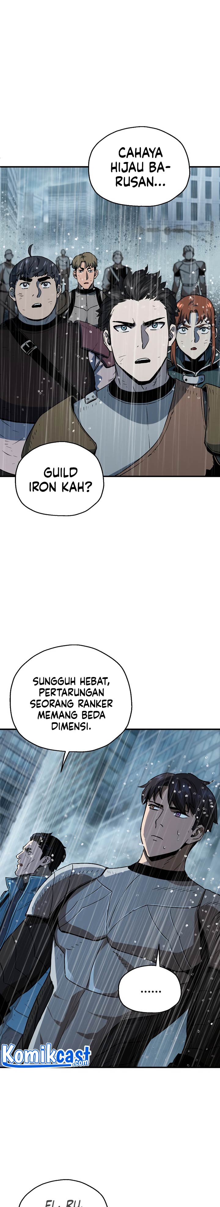 Player Who Can’t Level Up Chapter 50 page 26