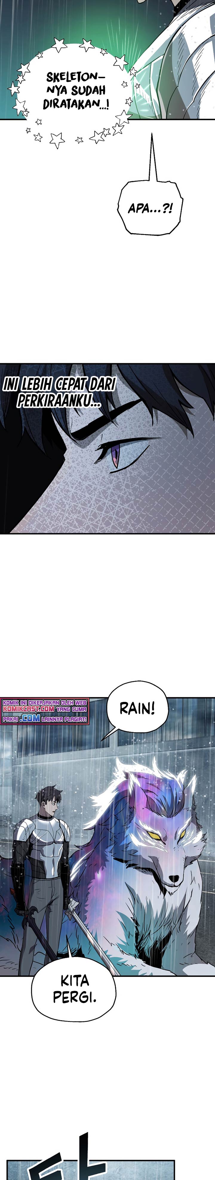 Player Who Can’t Level Up Chapter 50 page 28
