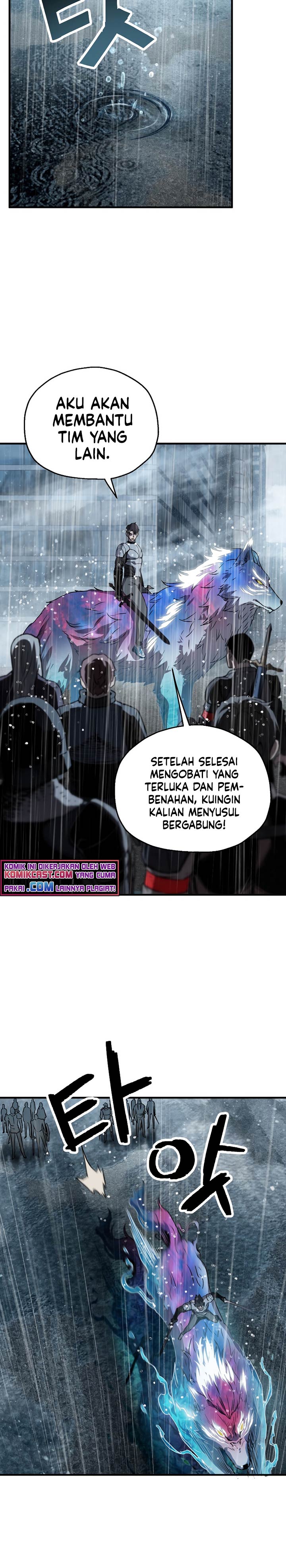 Player Who Can’t Level Up Chapter 50 page 29