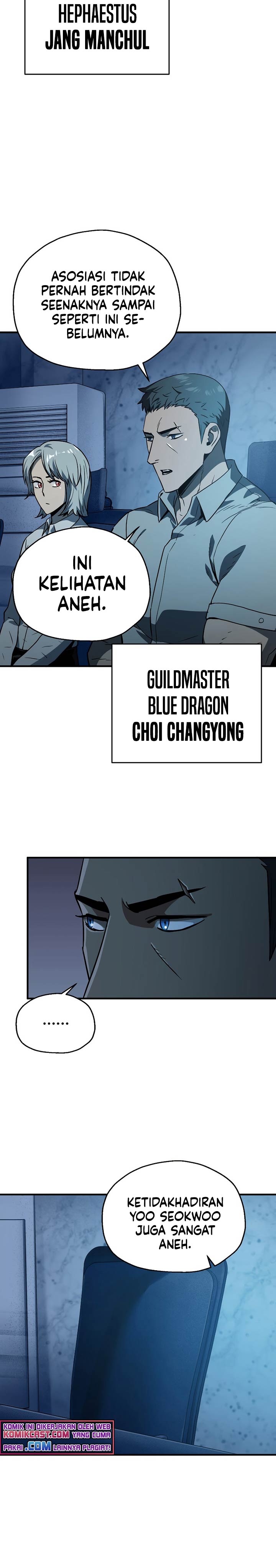 Player Who Can’t Level Up Chapter 50 page 32