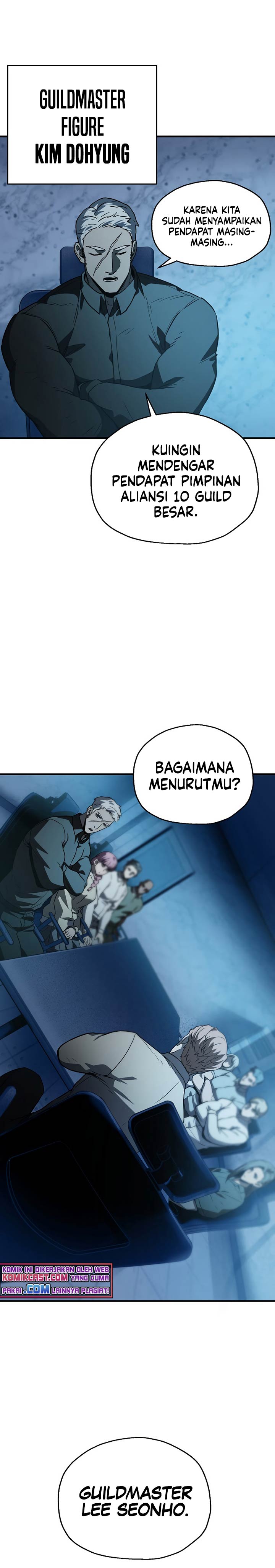 Player Who Can’t Level Up Chapter 50 page 33