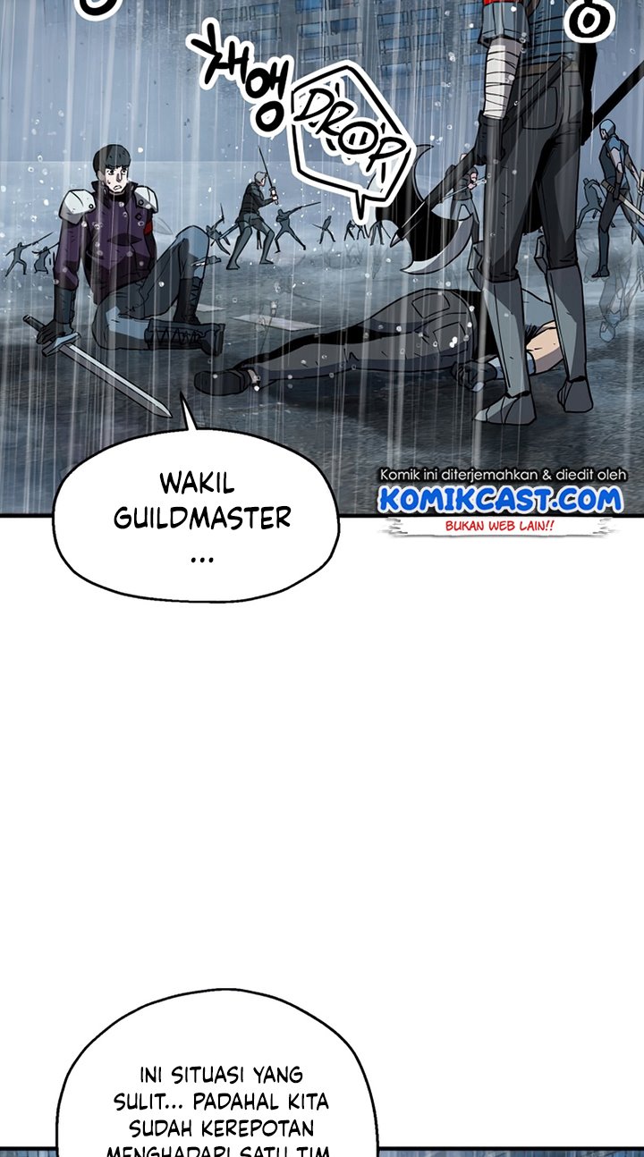 Player Who Can’t Level Up Chapter 51 page 38