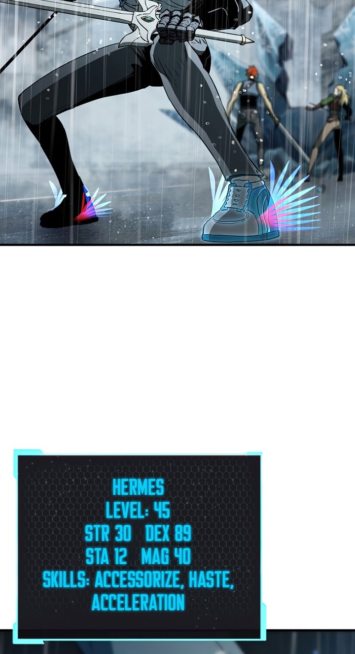 Player Who Can’t Level Up Chapter 51 page 83