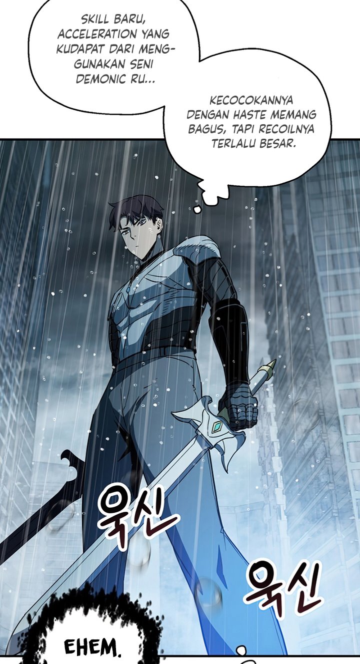 Player Who Can’t Level Up Chapter 51 page 85