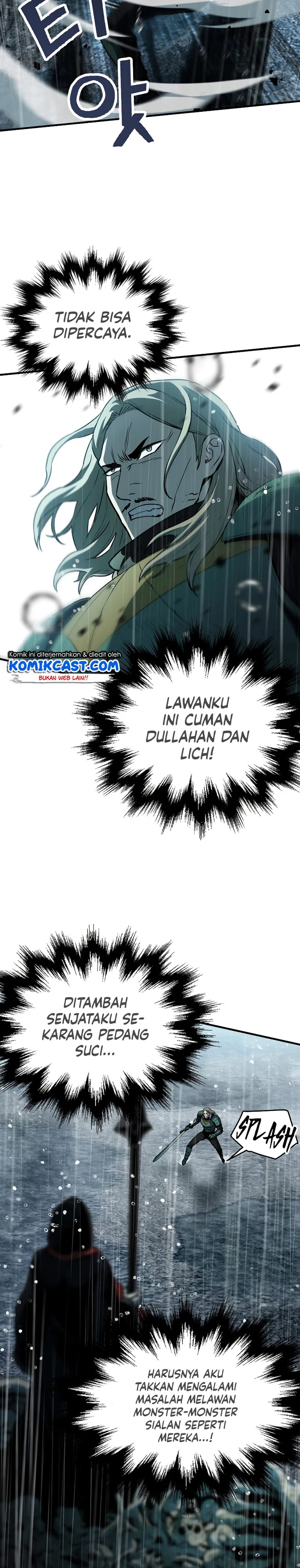 Player Who Can’t Level Up Chapter 54 page 3