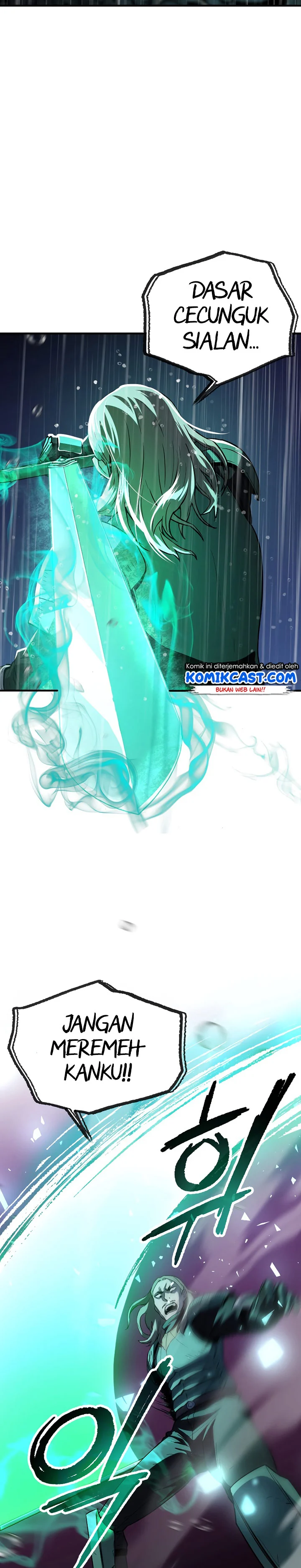 Player Who Can’t Level Up Chapter 54 page 4