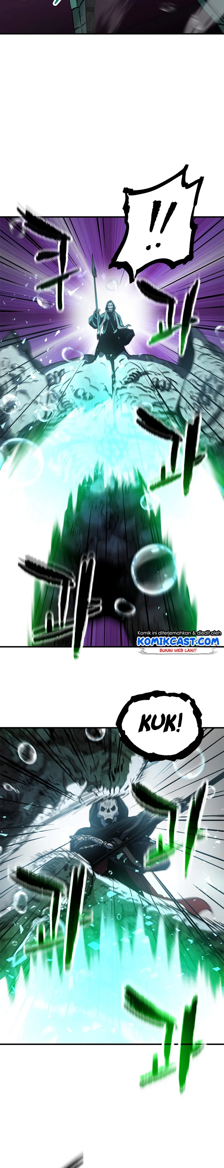 Player Who Can’t Level Up Chapter 54 page 5