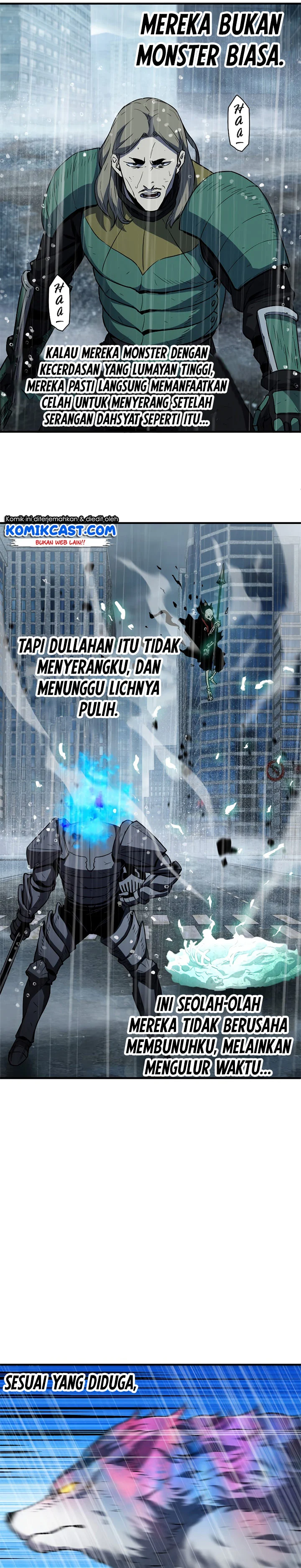 Player Who Can’t Level Up Chapter 54 page 7