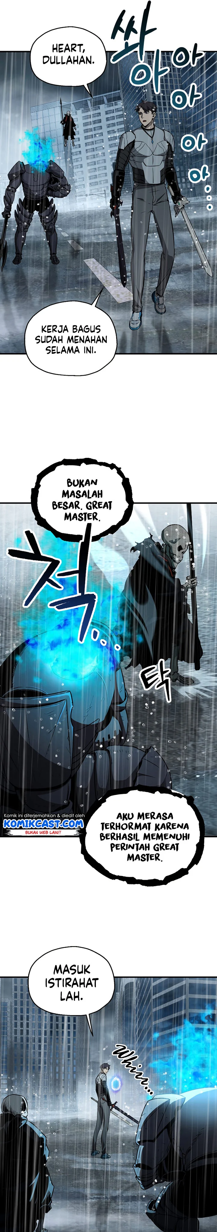 Player Who Can’t Level Up Chapter 54 page 16