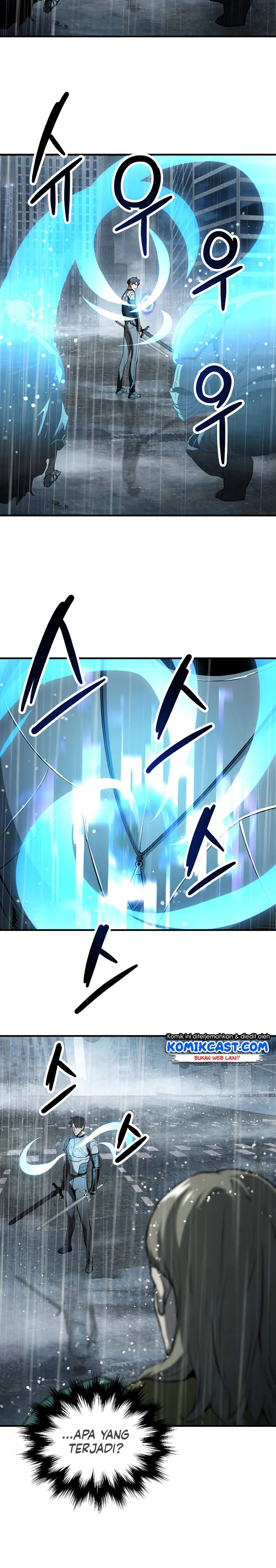 Player Who Can’t Level Up Chapter 54 page 17