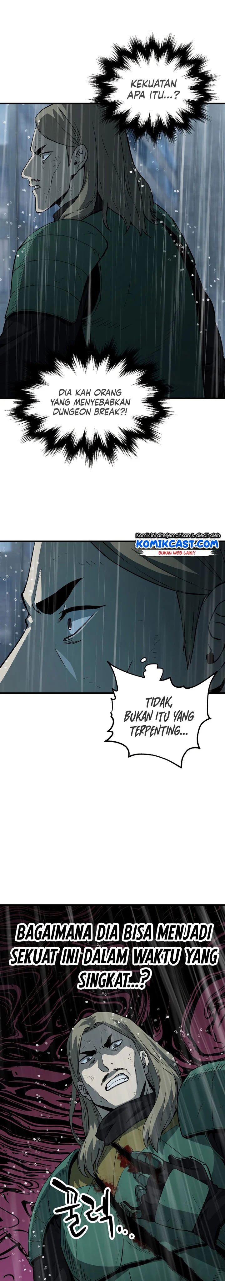 Player Who Can’t Level Up Chapter 54 page 18