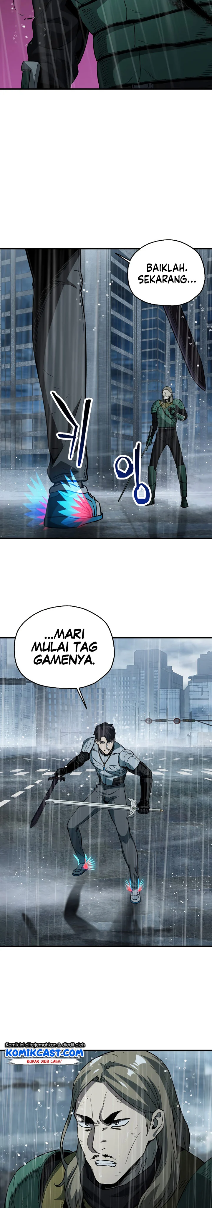 Player Who Can’t Level Up Chapter 54 page 19