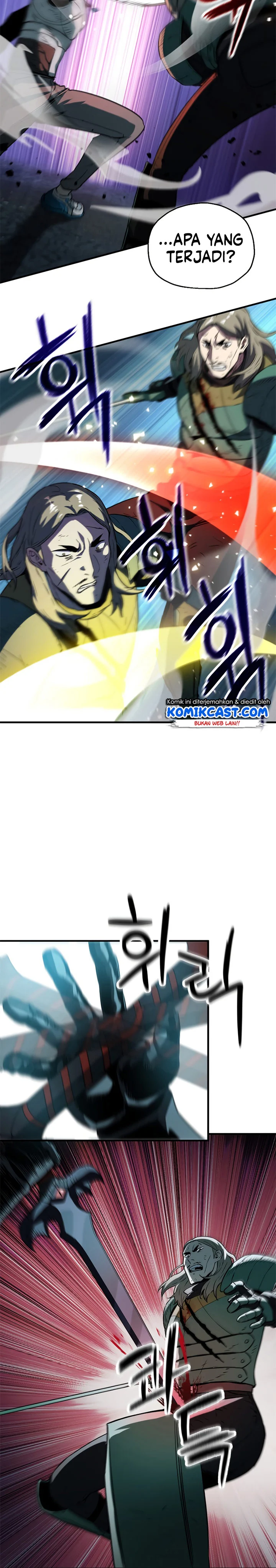 Player Who Can’t Level Up Chapter 54 page 22