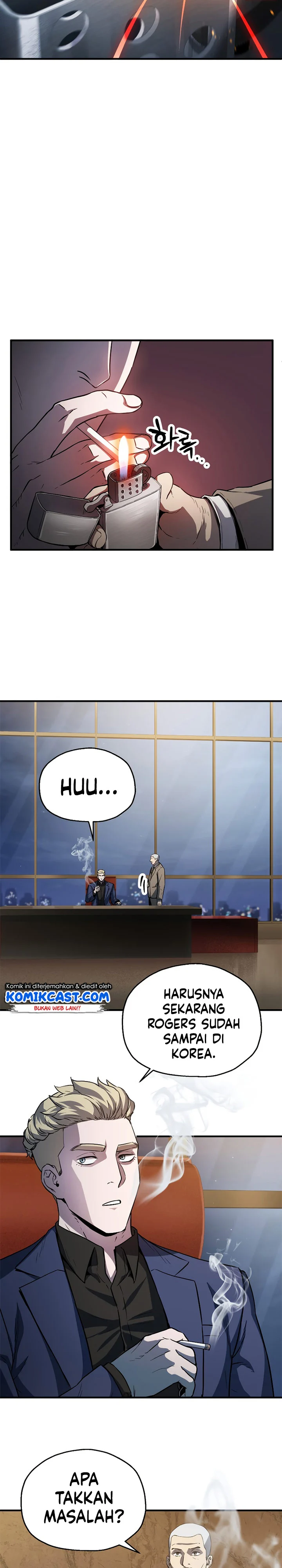 Player Who Can’t Level Up Chapter 54 page 26