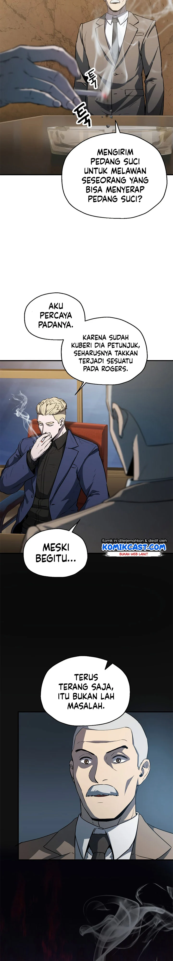 Player Who Can’t Level Up Chapter 54 page 27